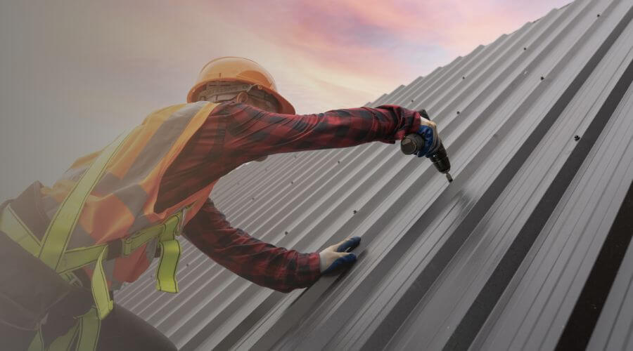 Expert new roof installation services in Plainville, IN
